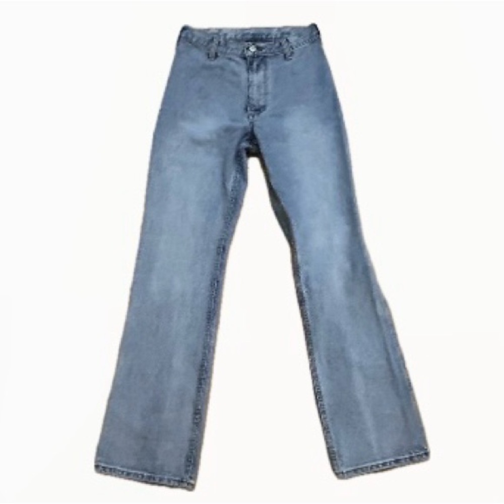 J.GALT Cotton Jeans Blue High Rise Women’s Size S